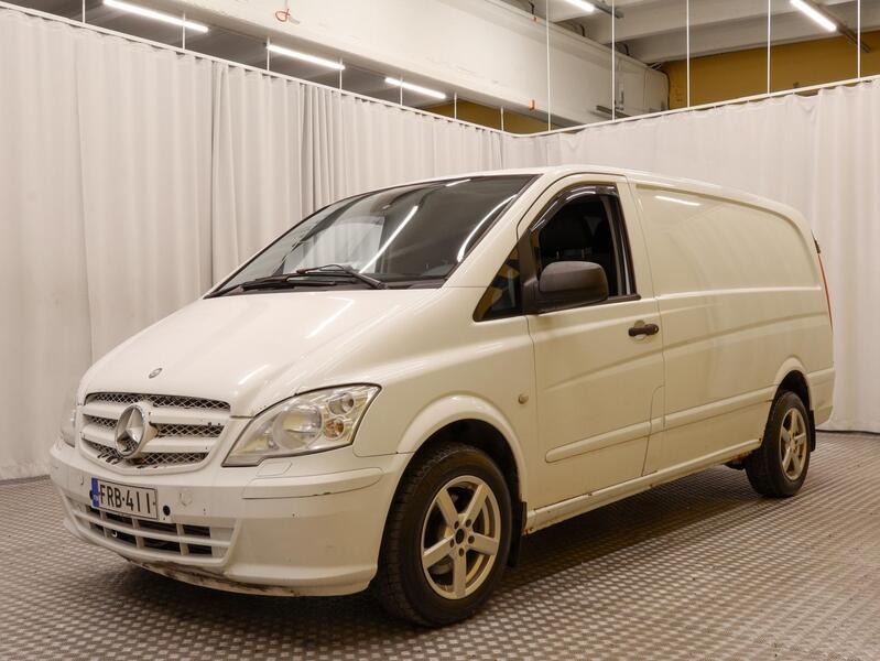 Mercedes-Benz Vito vaihtoauto
