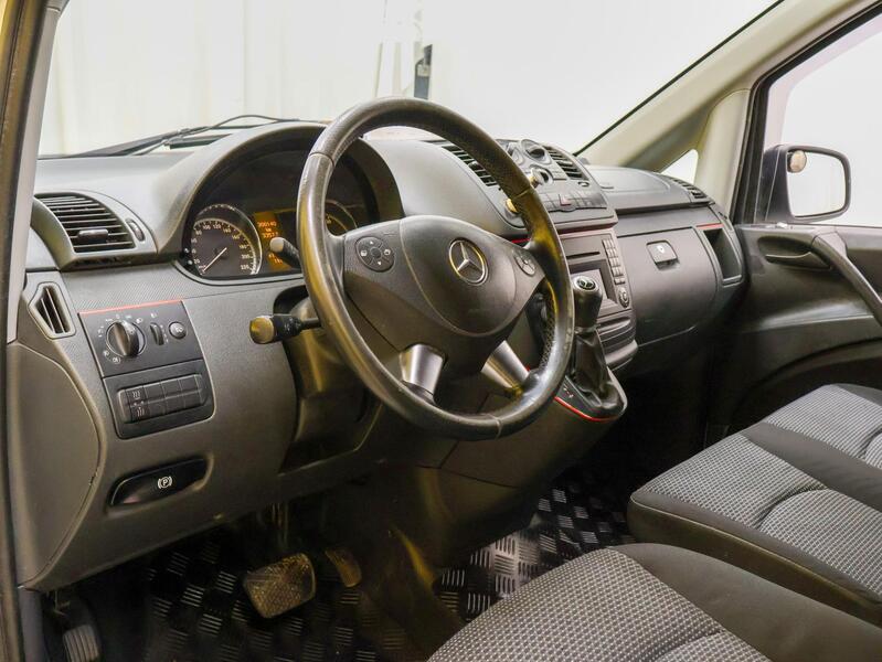 Mercedes-Benz Vito vaihtoauto