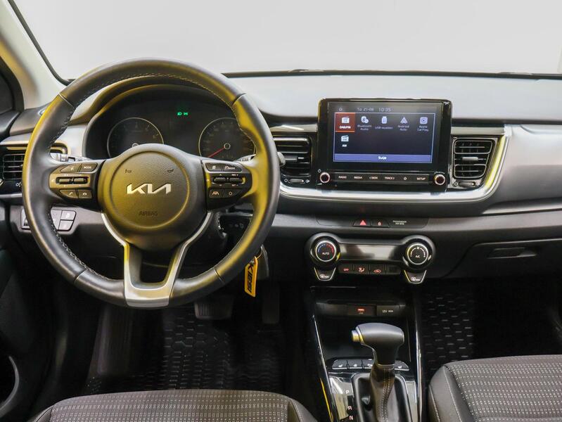 Kia Stonic vaihtoauto