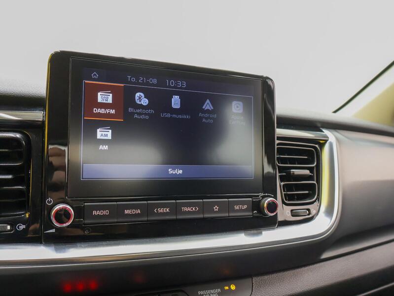 Kia Stonic vaihtoauto