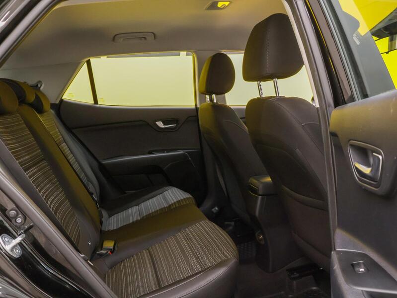 Kia Stonic vaihtoauto