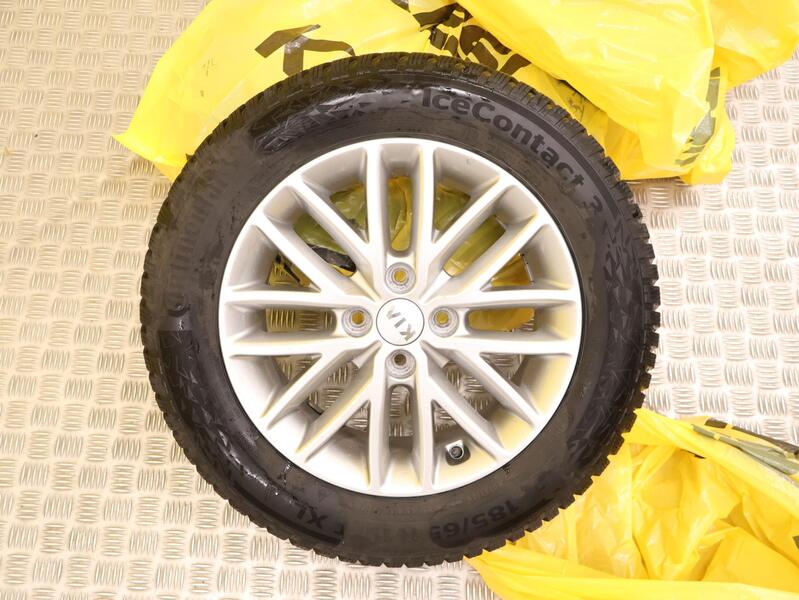 Kia Stonic vaihtoauto