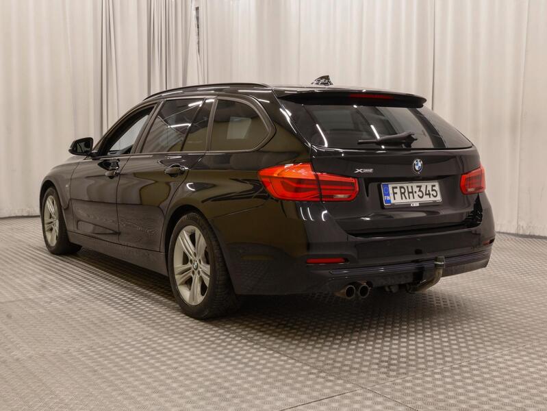 BMW 320 vaihtoauto