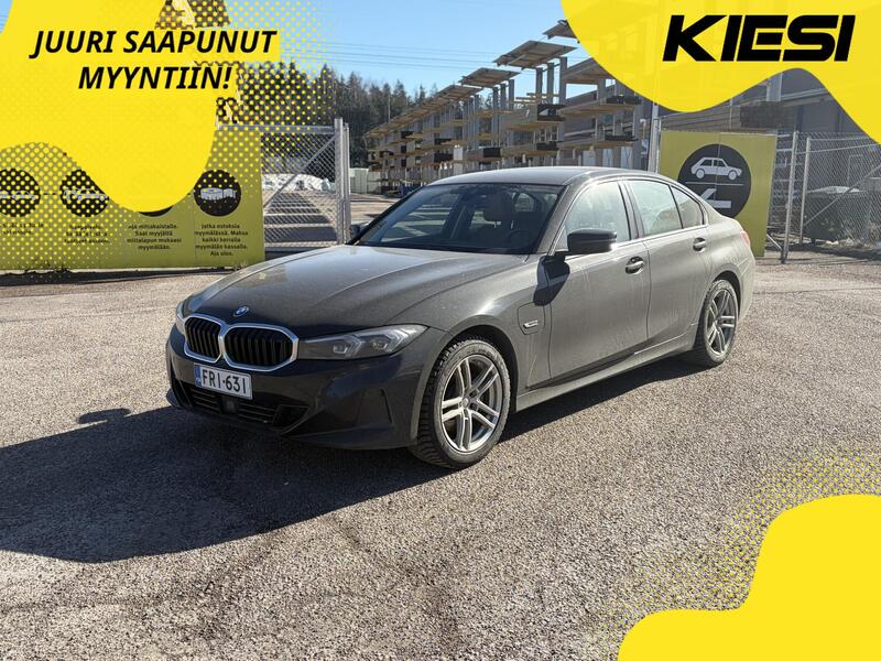 BMW 330 vaihtoauto