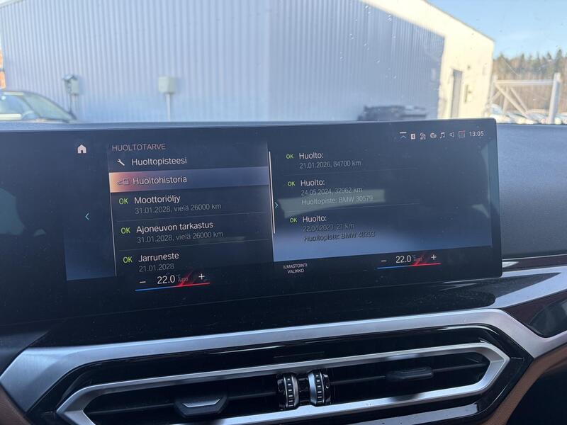BMW 330 vaihtoauto