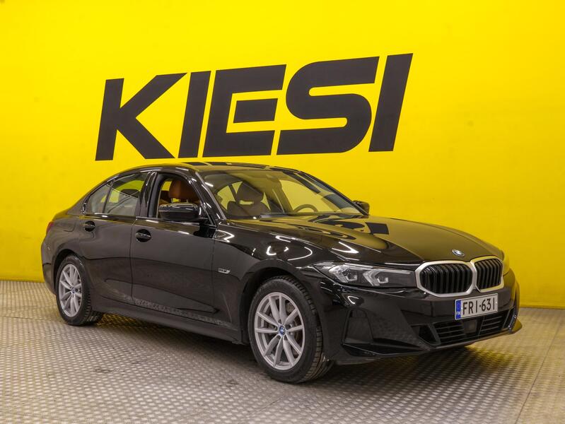 BMW 330 vaihtoauto