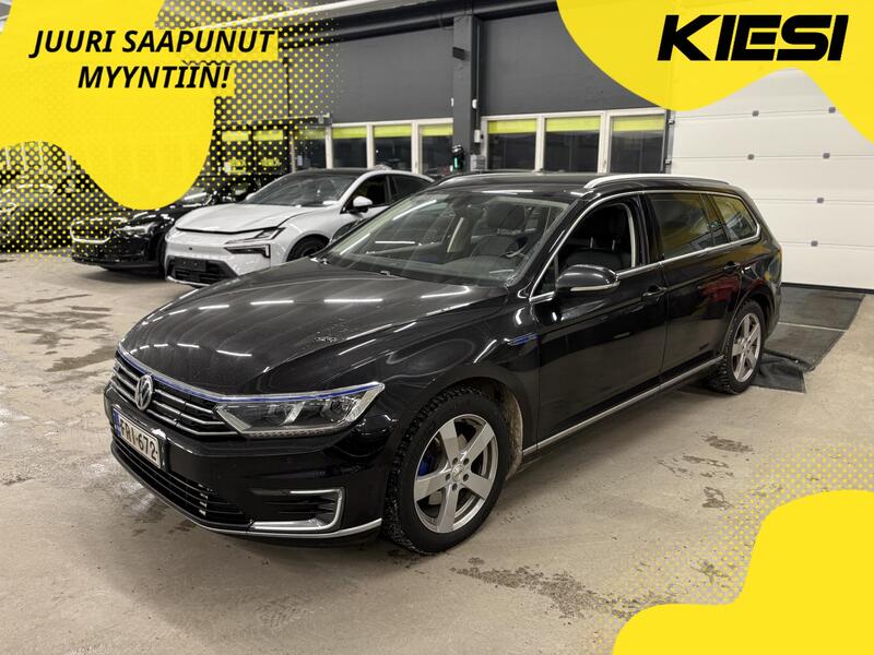 Volkswagen Passat vaihtoauto