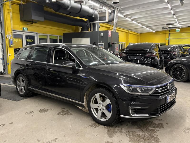 Volkswagen Passat vaihtoauto