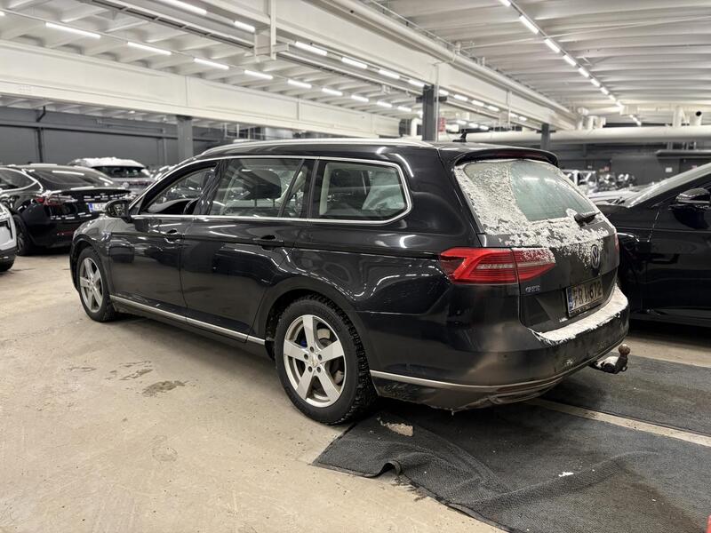 Volkswagen Passat vaihtoauto