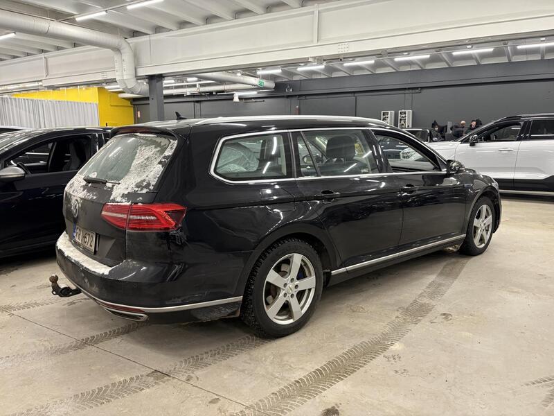 Volkswagen Passat vaihtoauto