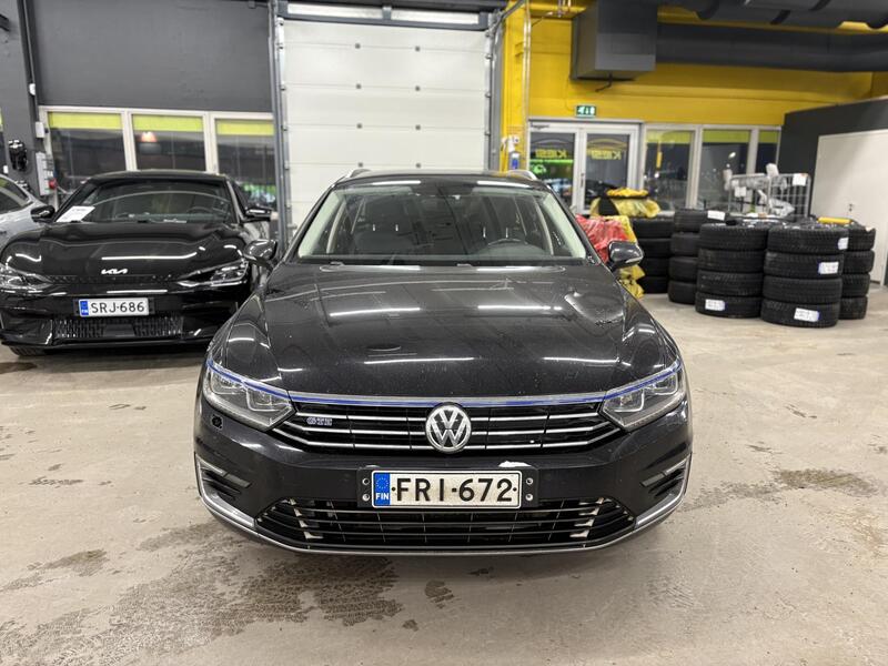 Volkswagen Passat vaihtoauto