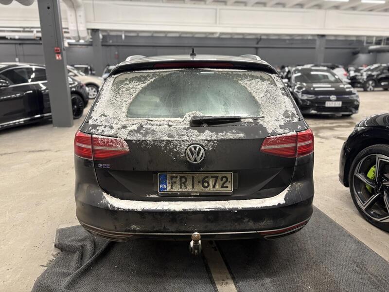Volkswagen Passat vaihtoauto