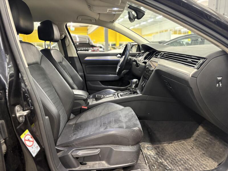 Volkswagen Passat vaihtoauto