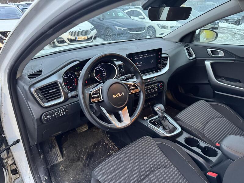 Kia Ceed vaihtoauto