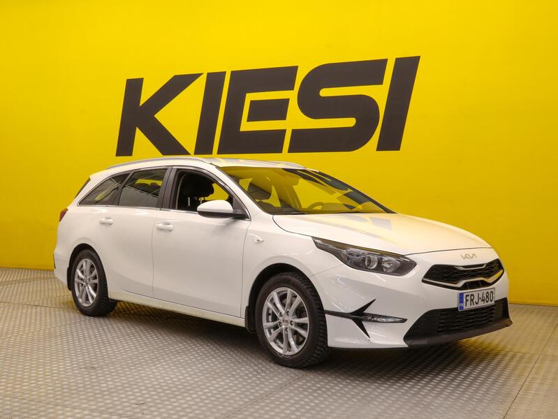 Kia Ceed vaihtoauto