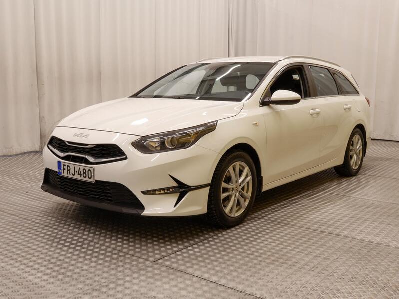 Kia Ceed vaihtoauto
