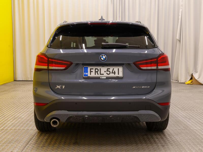 BMW X1 vaihtoauto