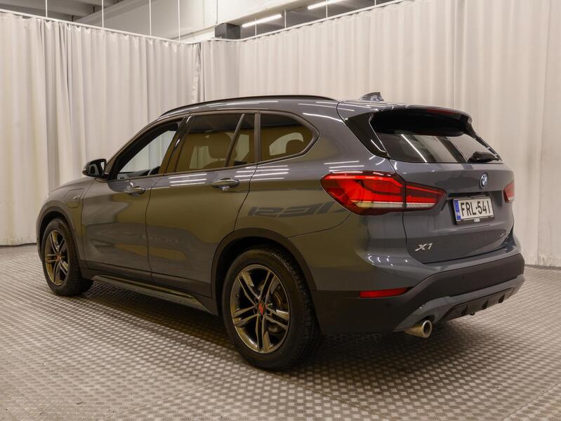 BMW X1 vaihtoauto
