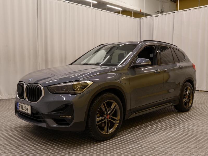 BMW X1 vaihtoauto