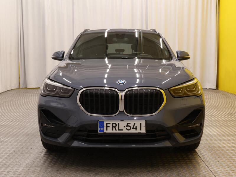 BMW X1 vaihtoauto