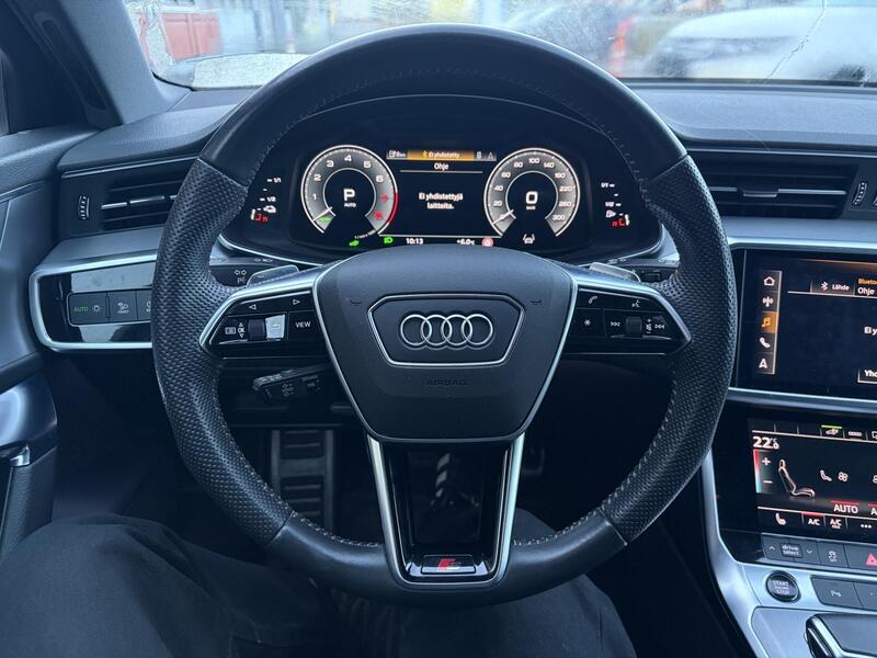 Audi A6 vaihtoauto