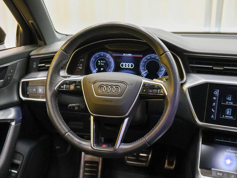 Audi A6 vaihtoauto