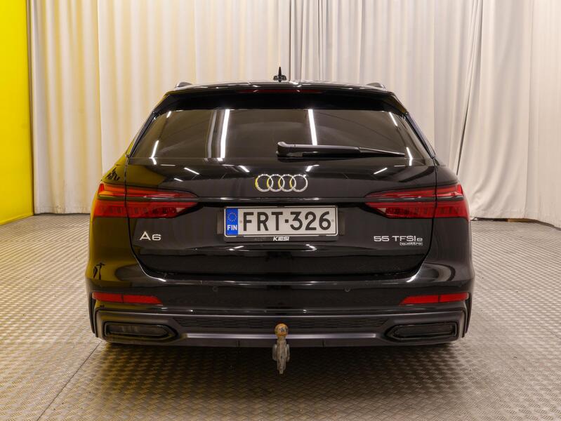Audi A6 vaihtoauto