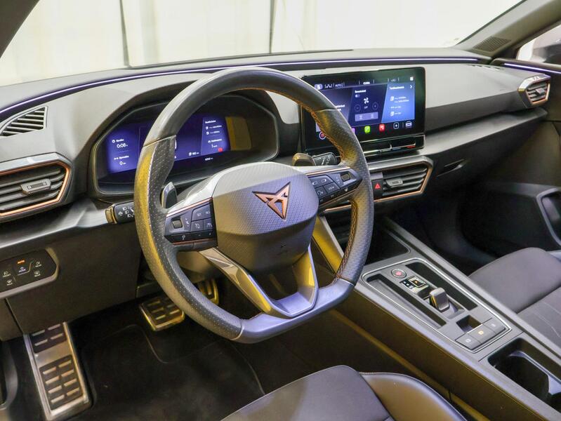 Cupra Leon Sportstourer vaihtoauto