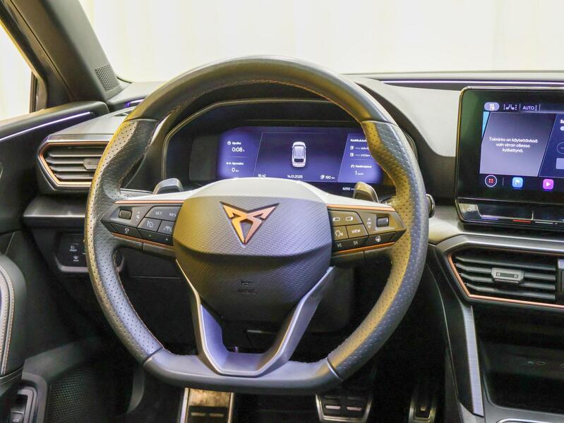 Cupra Leon Sportstourer vaihtoauto