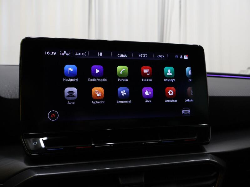 Cupra Leon Sportstourer vaihtoauto