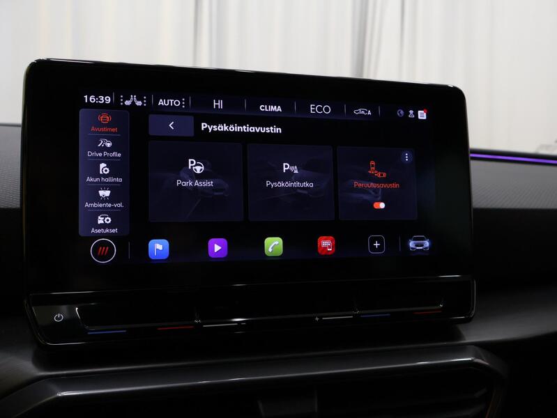 Cupra Leon Sportstourer vaihtoauto