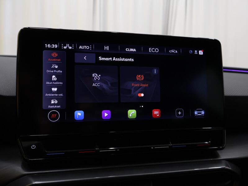 Cupra Leon Sportstourer vaihtoauto