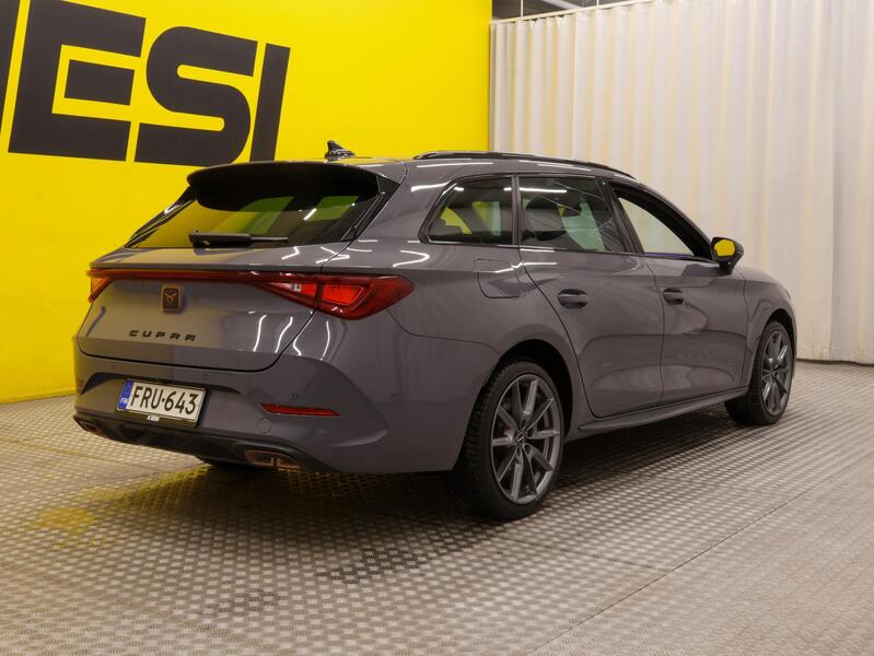 Cupra Leon Sportstourer vaihtoauto