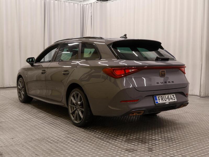 Cupra Leon Sportstourer vaihtoauto