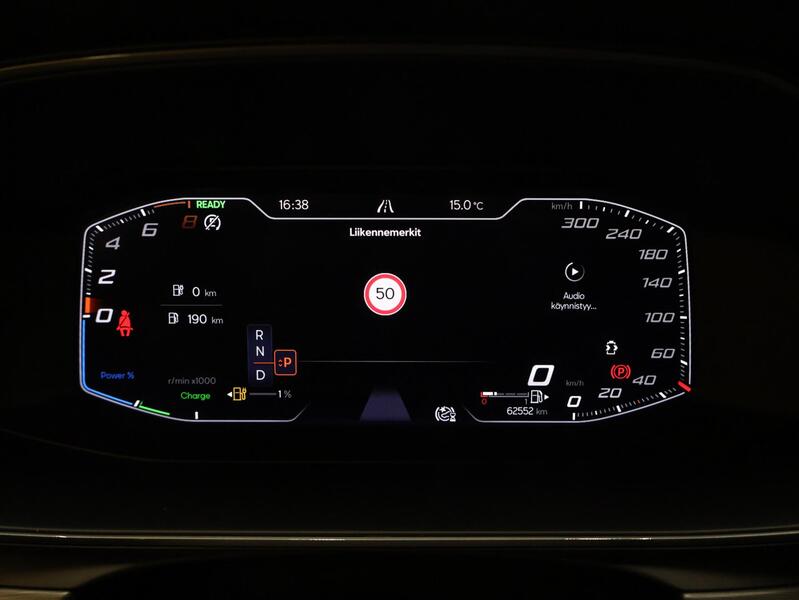 Cupra Leon Sportstourer vaihtoauto