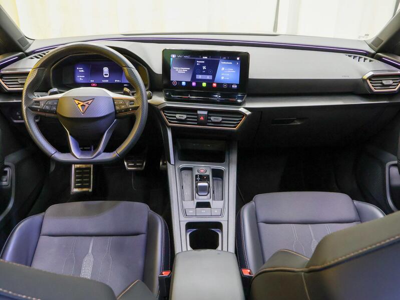 Cupra Leon Sportstourer vaihtoauto