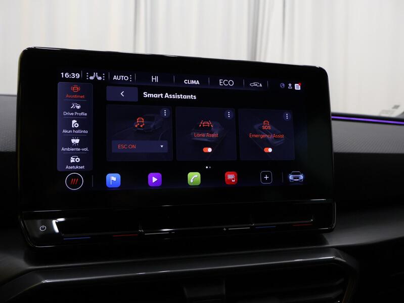 Cupra Leon Sportstourer vaihtoauto