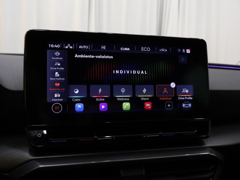 Cupra Leon Sportstourer vaihtoauto