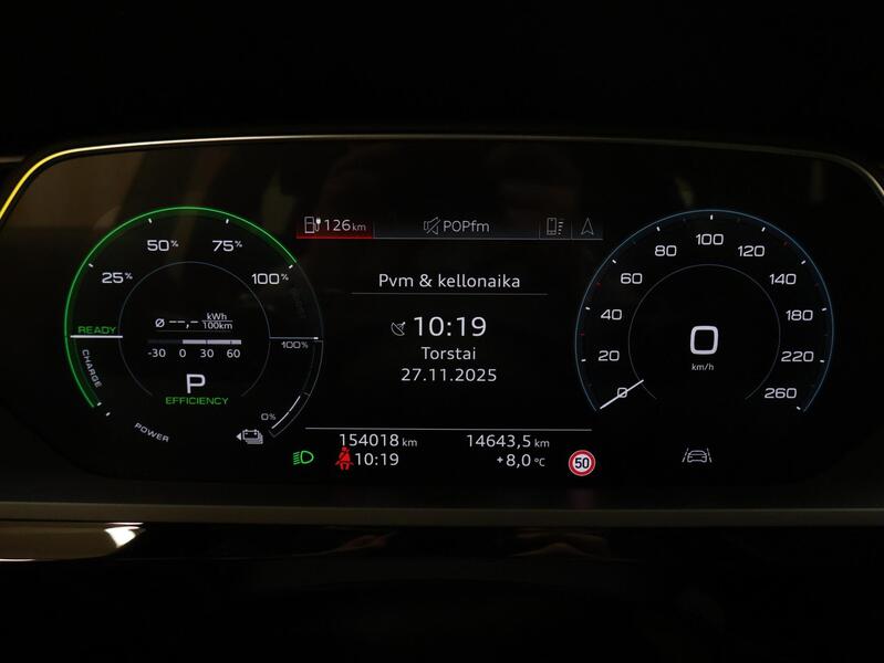 Audi e-tron vaihtoauto