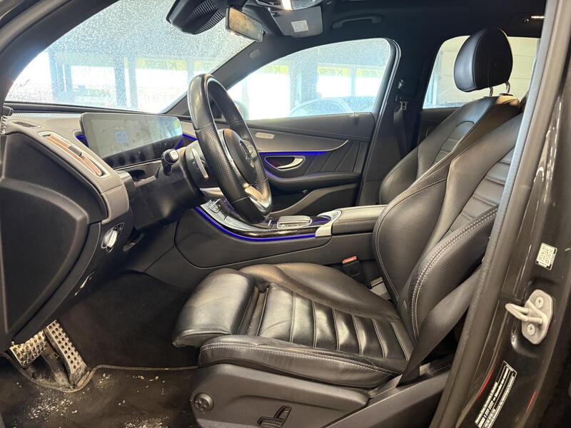 Mercedes-Benz EQC vaihtoauto