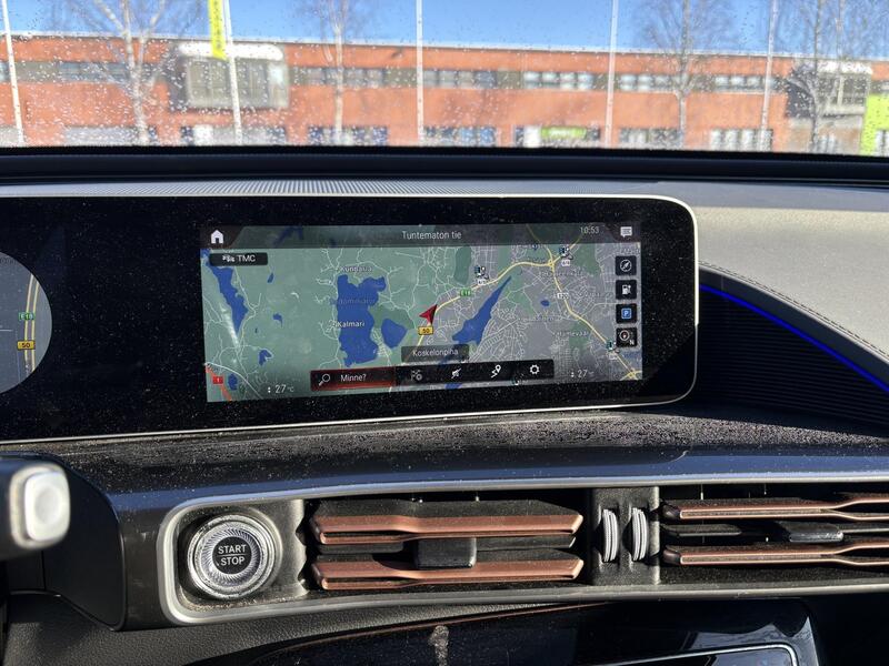 Mercedes-Benz EQC vaihtoauto