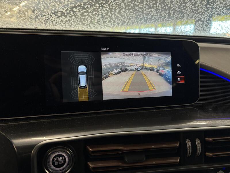 Mercedes-Benz EQC vaihtoauto