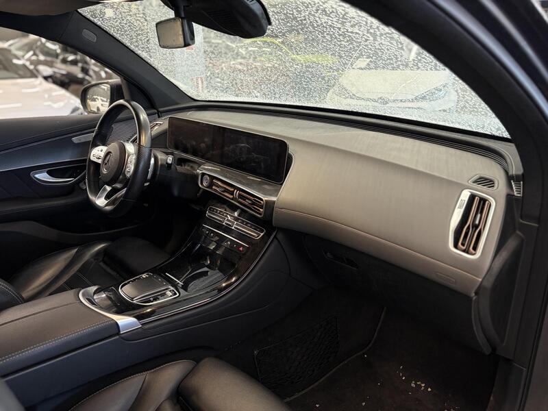 Mercedes-Benz EQC vaihtoauto