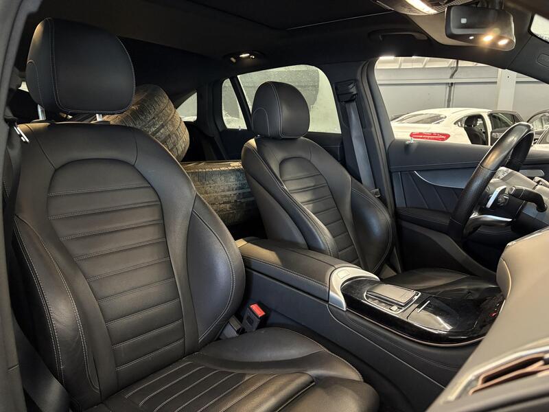 Mercedes-Benz EQC vaihtoauto