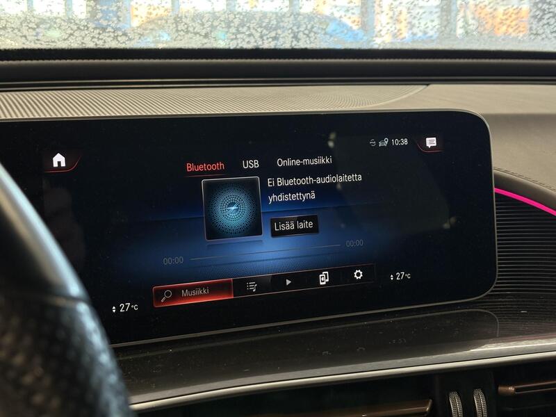 Mercedes-Benz EQC vaihtoauto