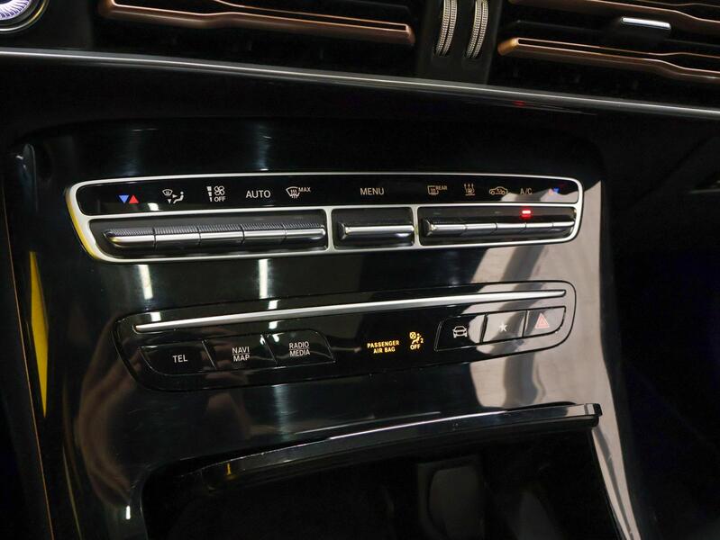 Mercedes-Benz EQC vaihtoauto