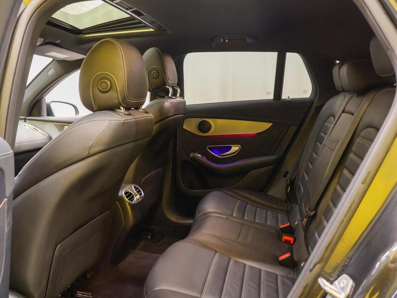 Mercedes-Benz EQC vaihtoauto