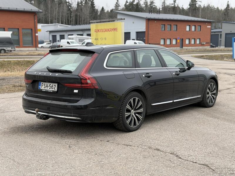 Volvo V90 vaihtoauto