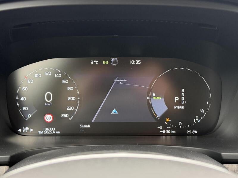 Volvo V90 vaihtoauto