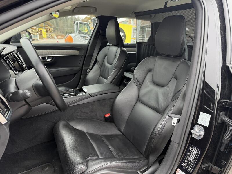 Volvo V90 vaihtoauto